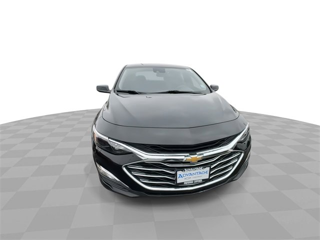 Certified 2025 Chevrolet Malibu LS image 3