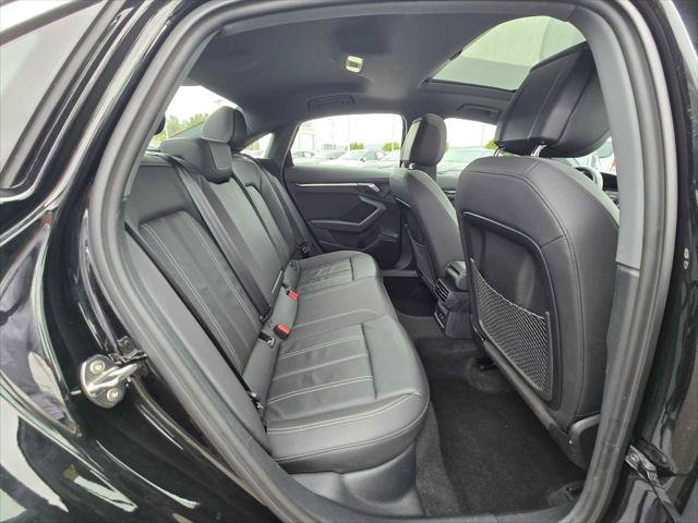 Used 2022 Audi A3 2.0T Premium w/ 18" Wheel Package AWD/4WD image 12
