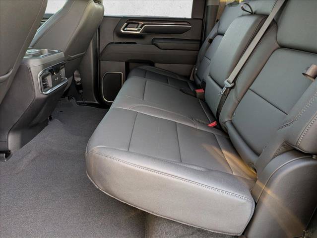 New 2026 Chevrolet Silverado 2500 LTZ w/ LTZ Convenience Package AWD/4WD image 15