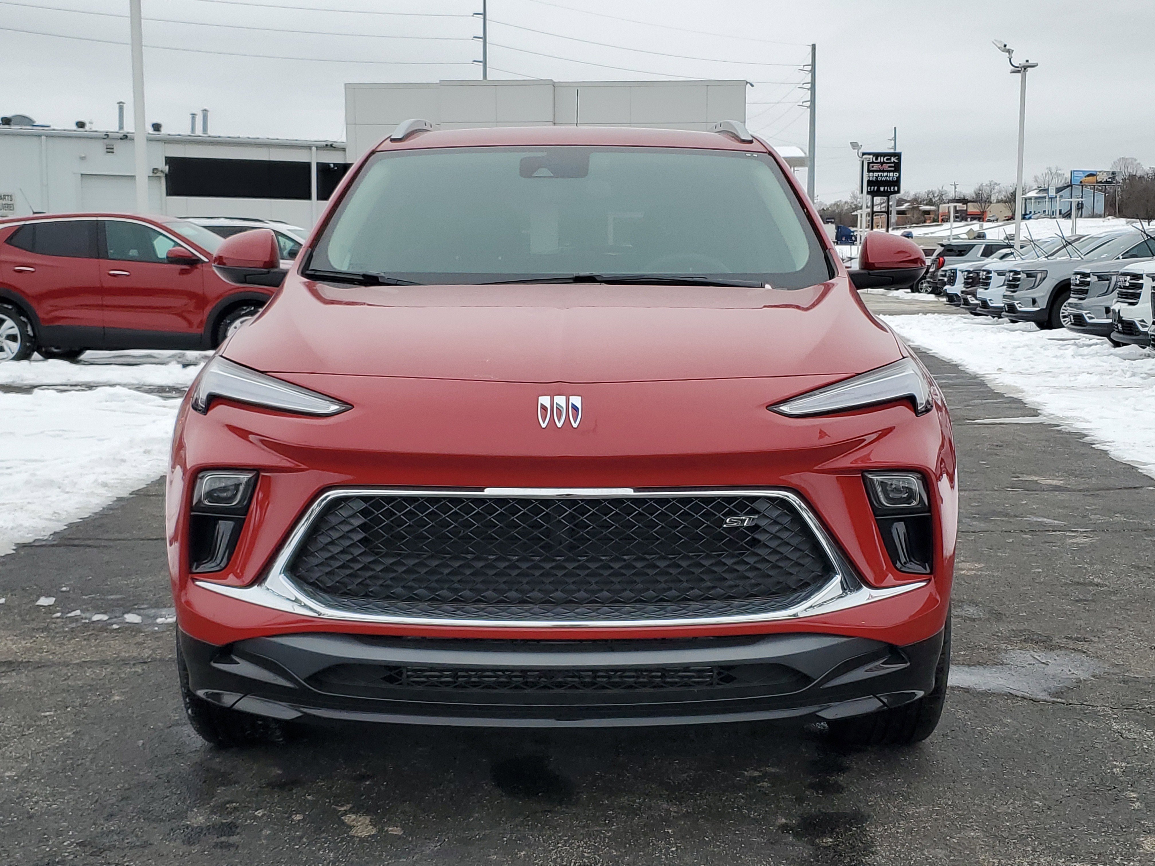 New 2026 Buick Encore GX Sport Touring w/ Comfort Package image 2