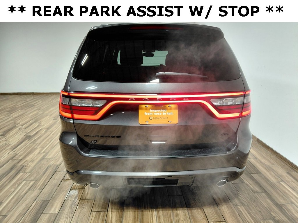 Certified 2021 Dodge Durango GT image 7