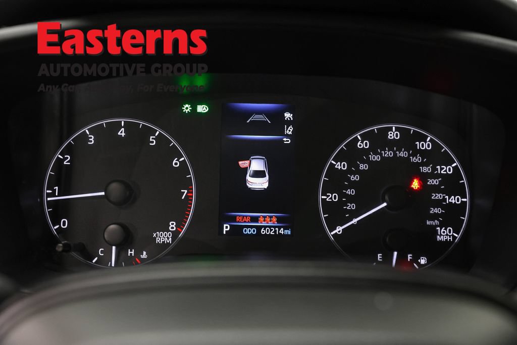 Used 2024 Toyota Corolla LE FWD image 17