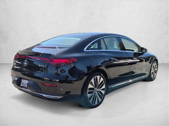 Certified 2024 Mercedes-Benz EQE 350+ 4MATIC Sedan image 5
