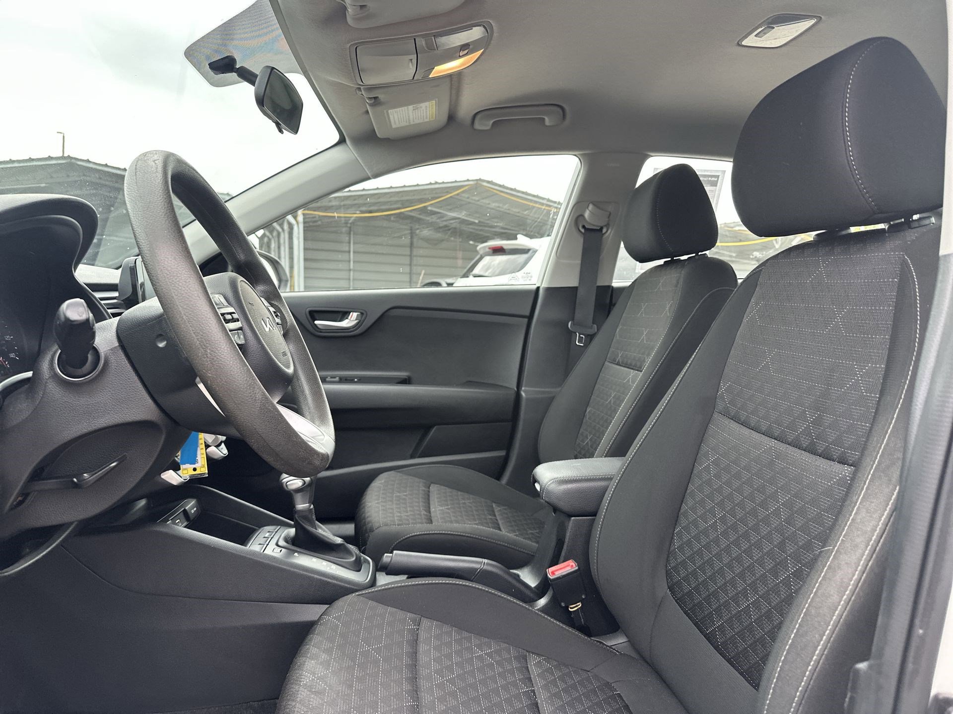 Certified 2023 Kia Rio S FWD image 13