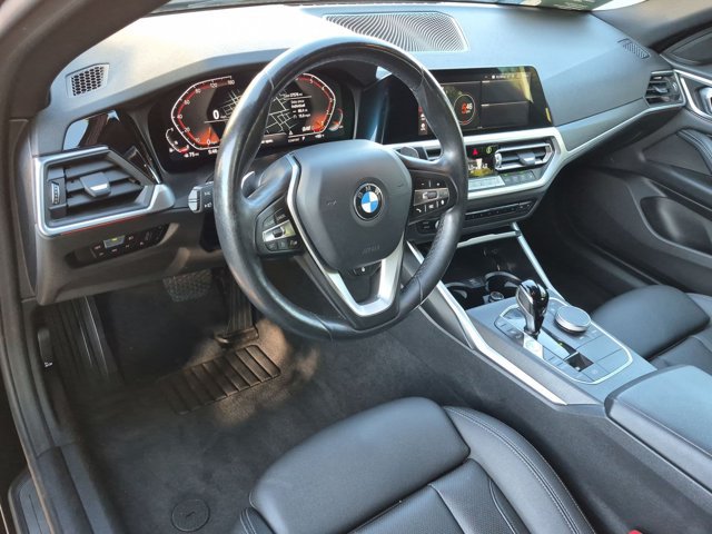 Certified 2023 BMW 430i Gran Coupe xDrive w/ M Sport Package AWD/4WD image 10