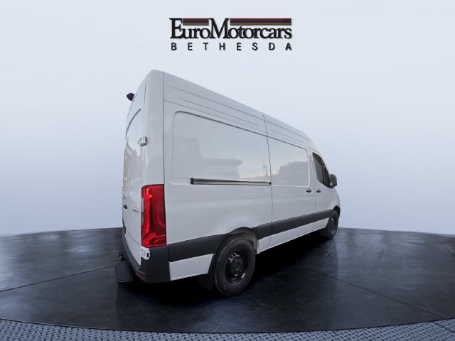 New 2026 Mercedes-Benz Sprinter 2500 image 3