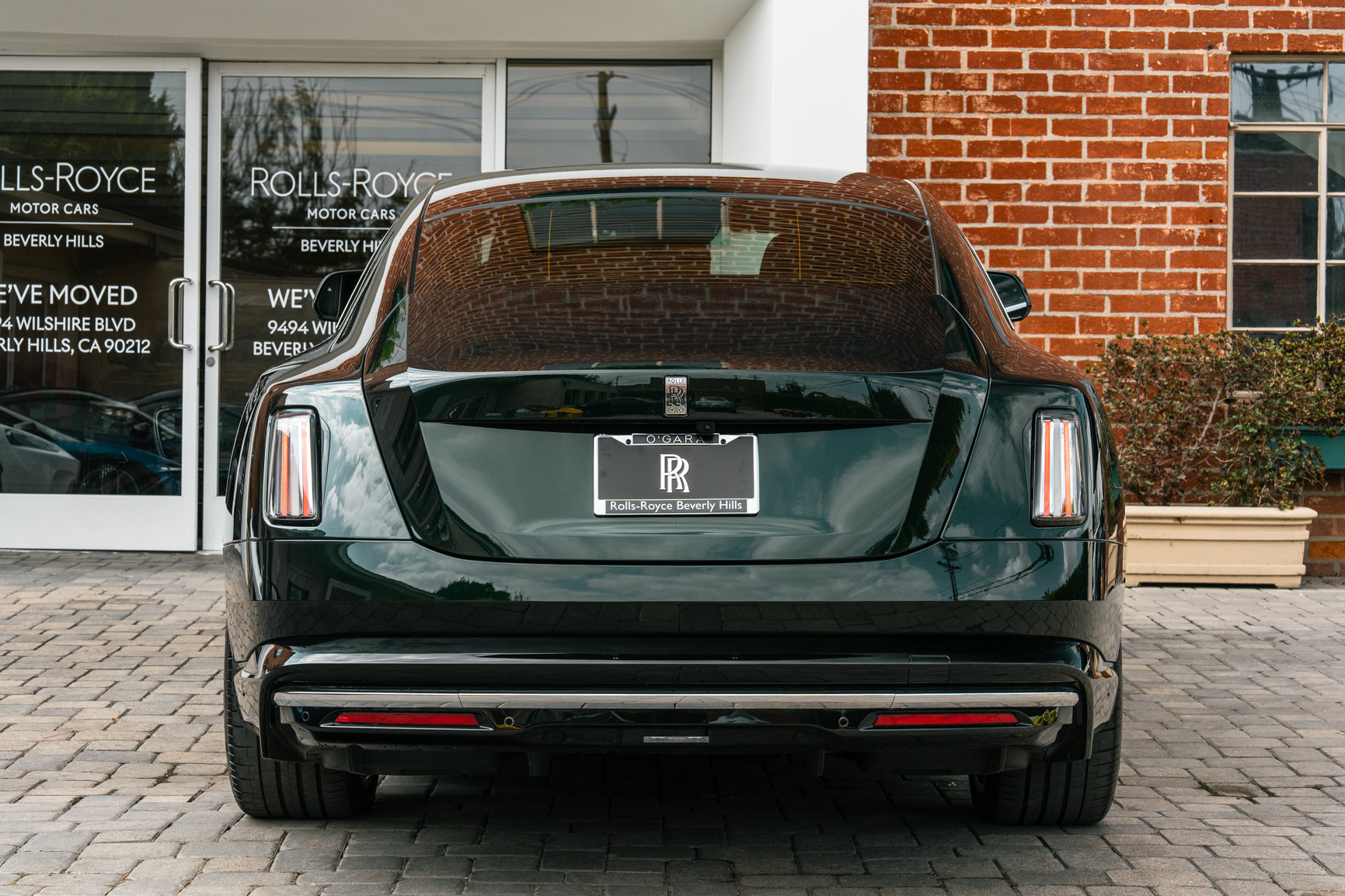 Certified 2024 Rolls-Royce Spectre w/ Spectre Launch Package AWD/4WD image 43