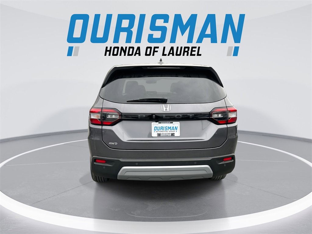 New 2025 Honda Pilot EX-L image 7