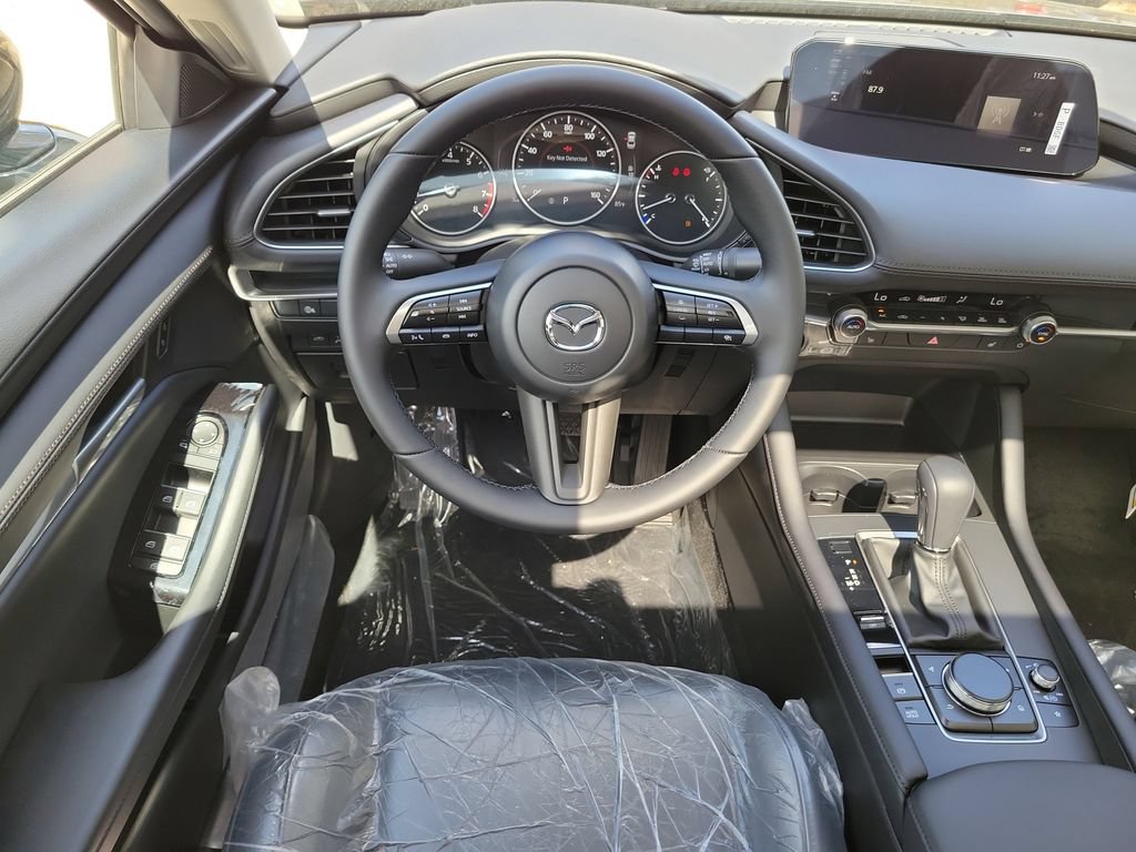 New 2026 MAZDA MAZDA3 2.5 S Sedan w/ Preferred Pkg FWD image 11