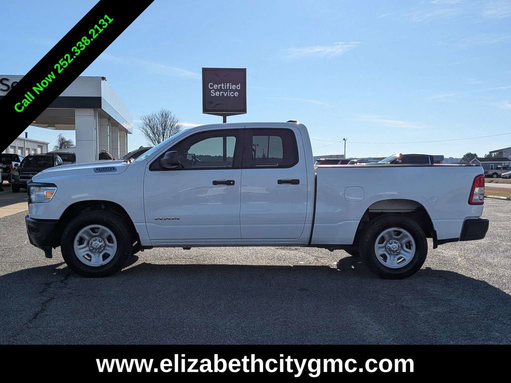 Used 2022 RAM 1500 Tradesman image 7