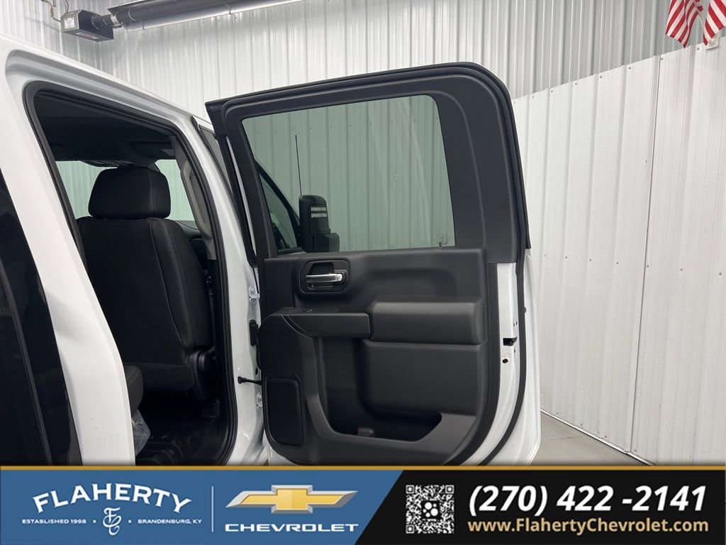 New 2026 Chevrolet Silverado 3500 W/T w/ WT Convenience Package AWD/4WD image 12