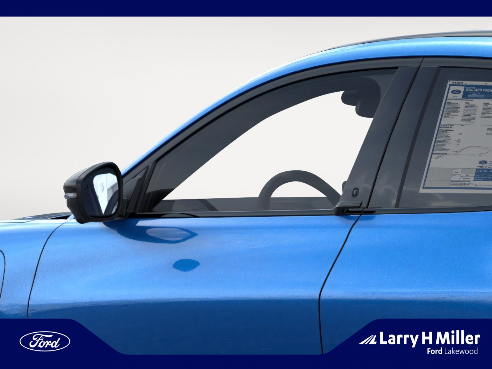 New 2026 Ford Mustang Mach-E Premium w/ Technology Package AWD/4WD image 20