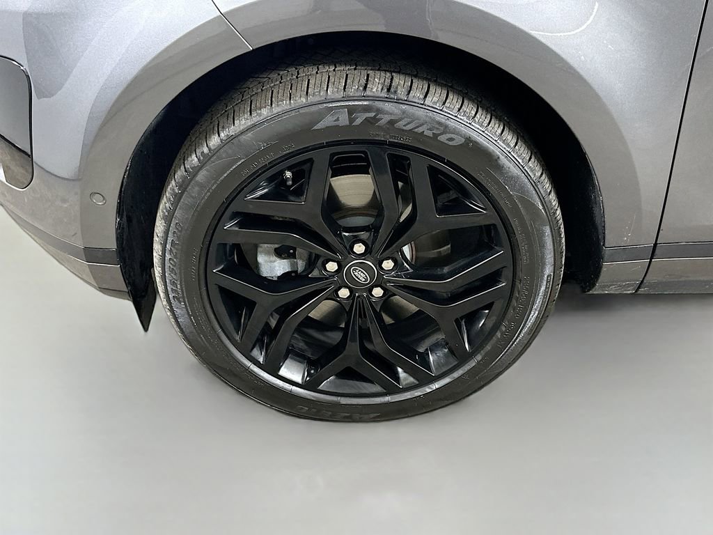 Used 2020 Land Rover Range Rover Evoque SE image 8
