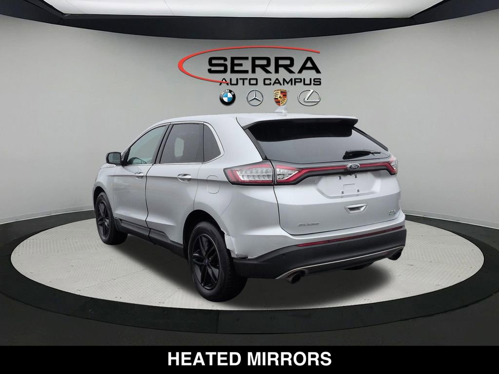 Used 2018 Ford Edge SEL w/ Equipment Group 201A image 6
