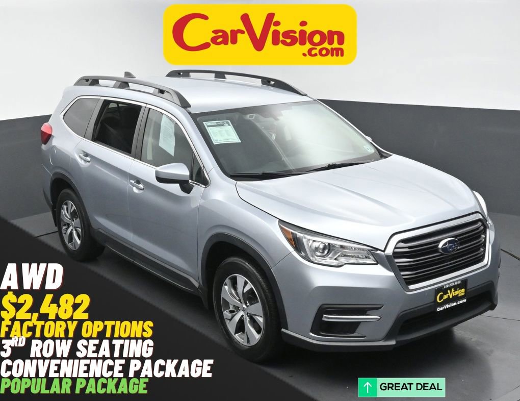 Used 2021 Subaru Ascent Premium w/ Convenience Package image 1