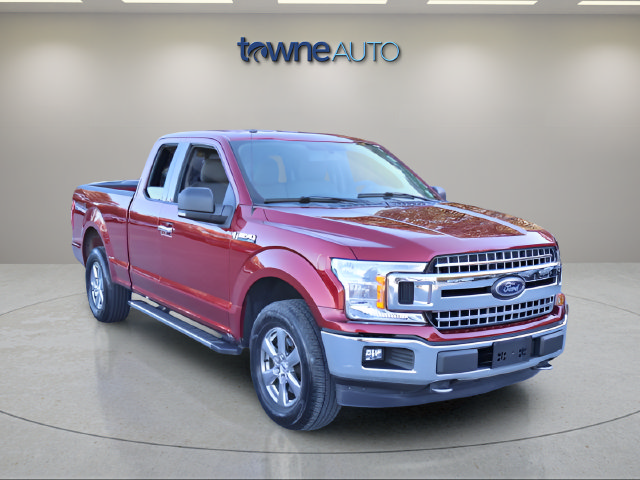 Used 2018 Ford F150 XLT w/ Equipment Group 302A Luxury AWD/4WD image 8