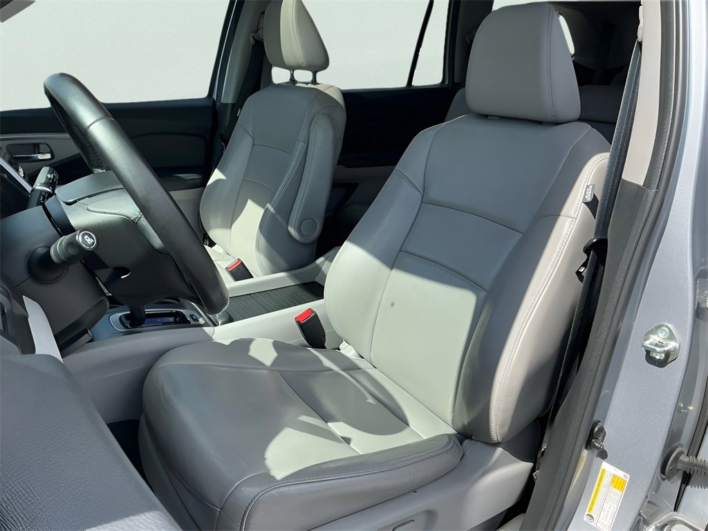 Certified 2018 Honda Pilot EX-L image 40