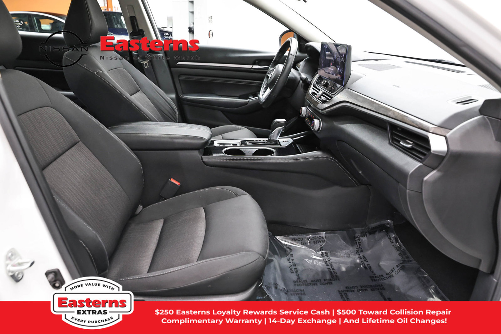 Used 2023 Nissan Altima 2.5 SV w/ SV Premium Package AWD/4WD image 23