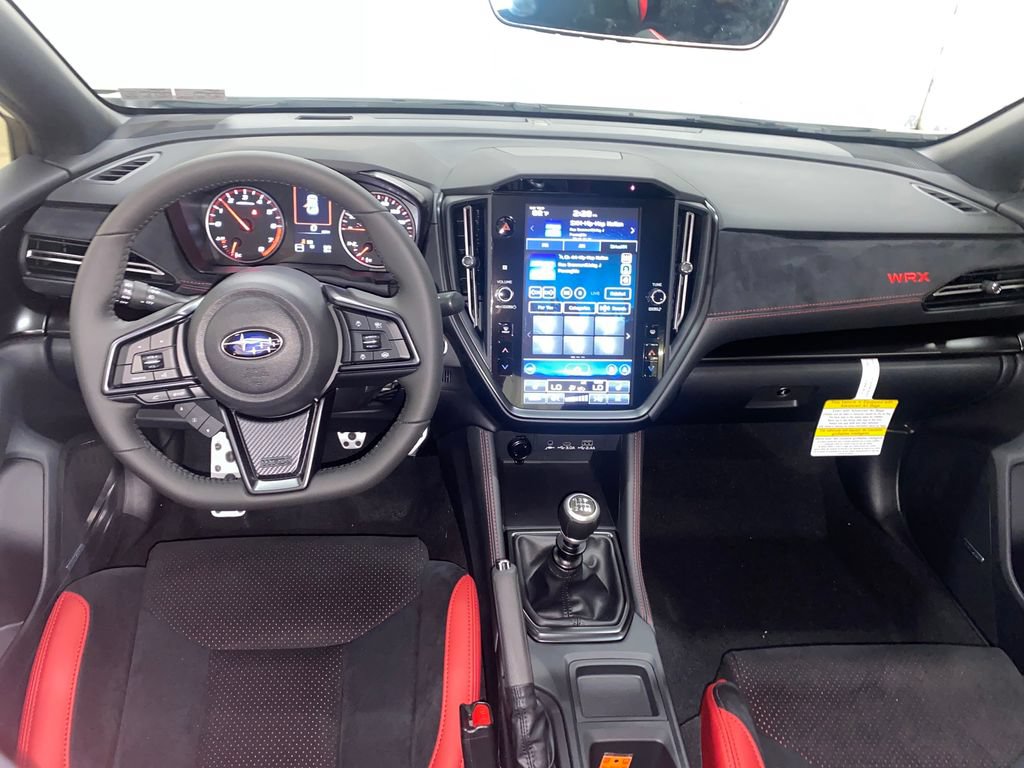 New 2026 Subaru WRX Limited AWD/4WD image 22
