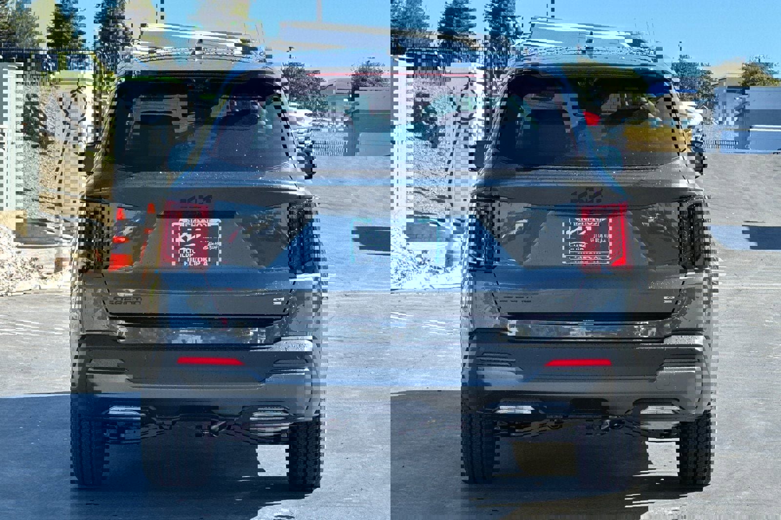 New 2026 Kia Sorento SX Prestige image 5