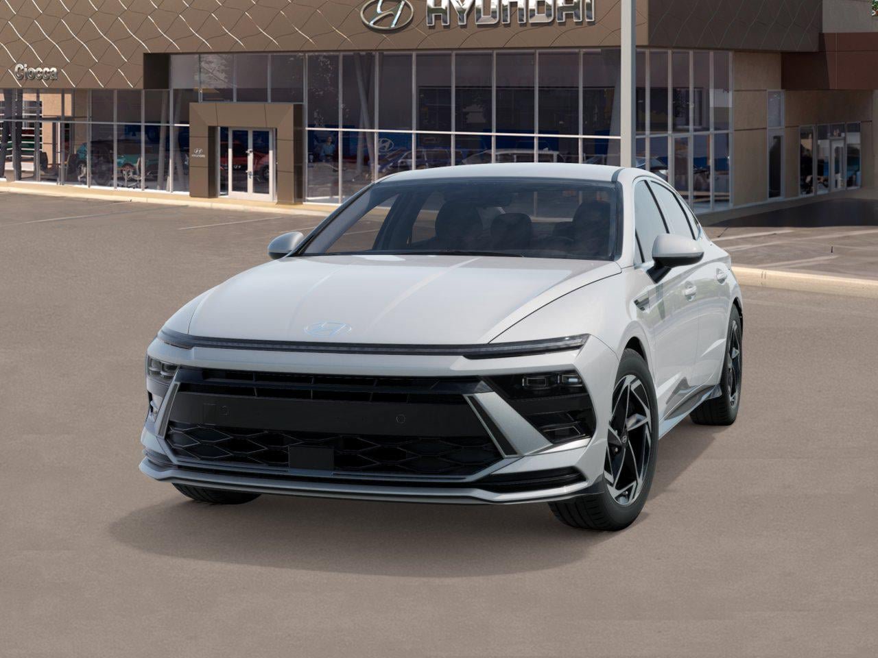 New 2026 Hyundai Sonata SEL FWD image 6