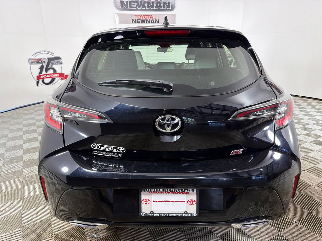 Used 2021 Toyota Corolla SE image 4