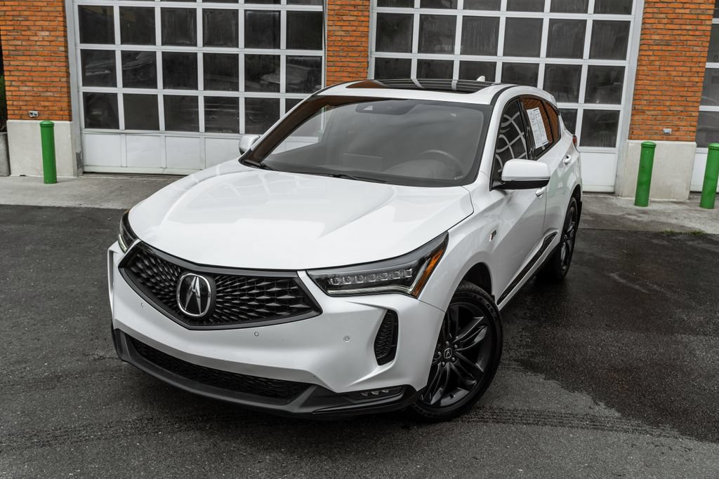Used 2023 Acura RDX A-Spec AWD/4WD image 2