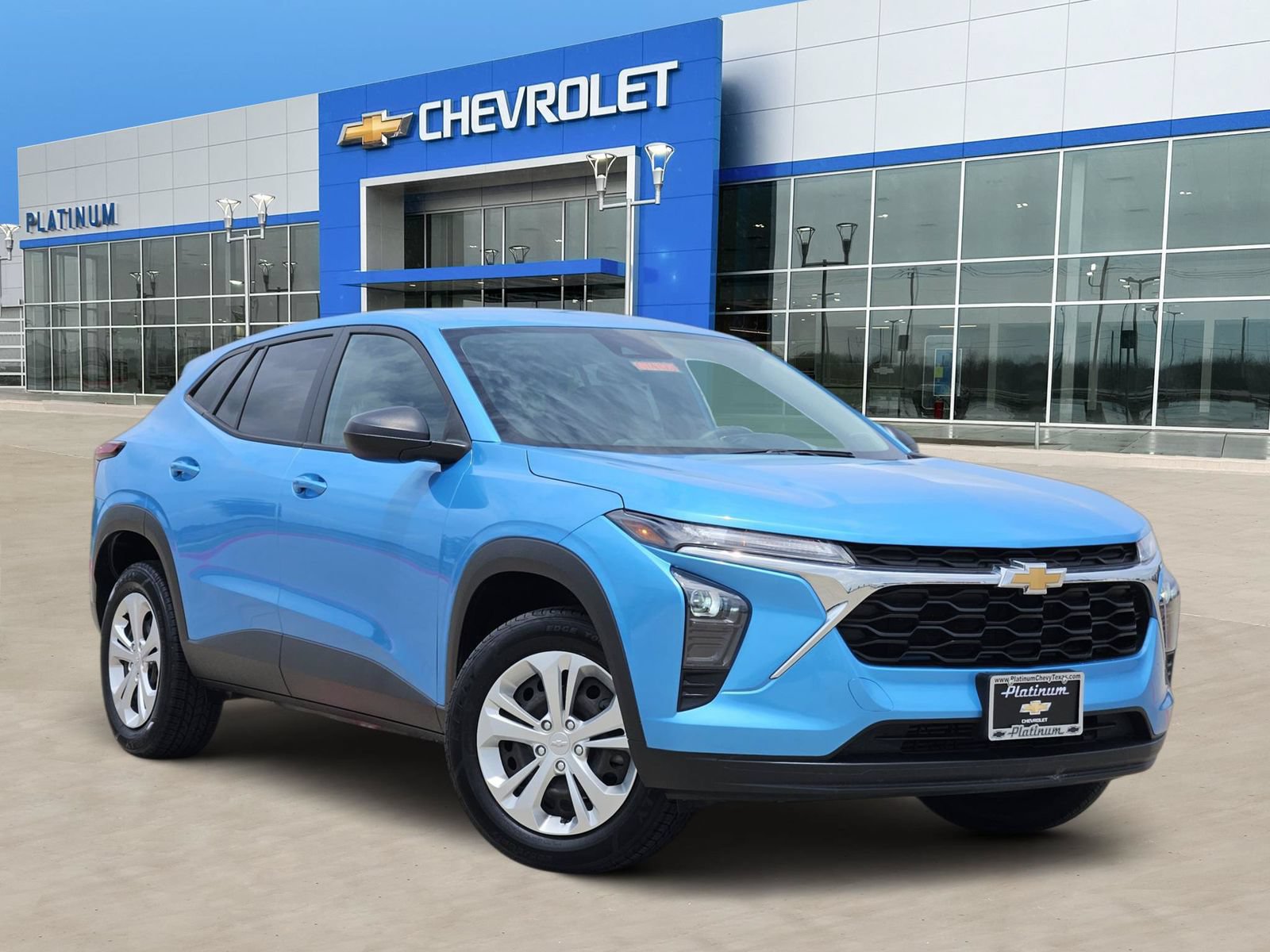 Certified 2025 Chevrolet Trax LS FWD 360° Tour