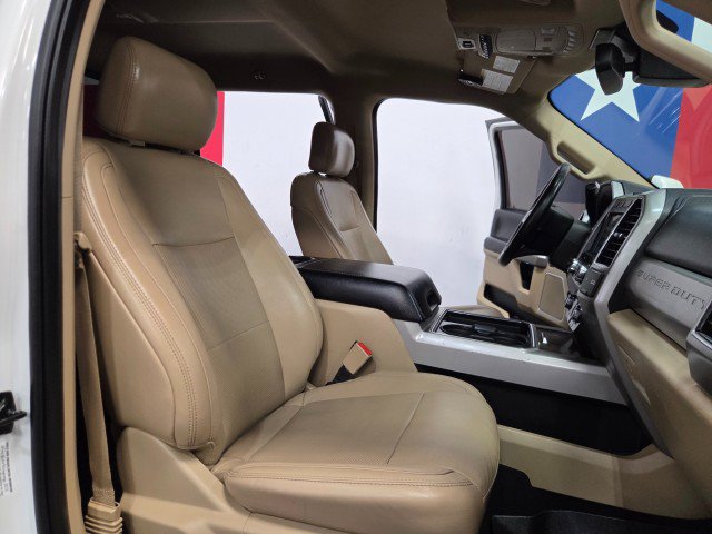 Used 2019 Ford F350 Lariat w/ Lariat Ultimate Package AWD/4WD image 73