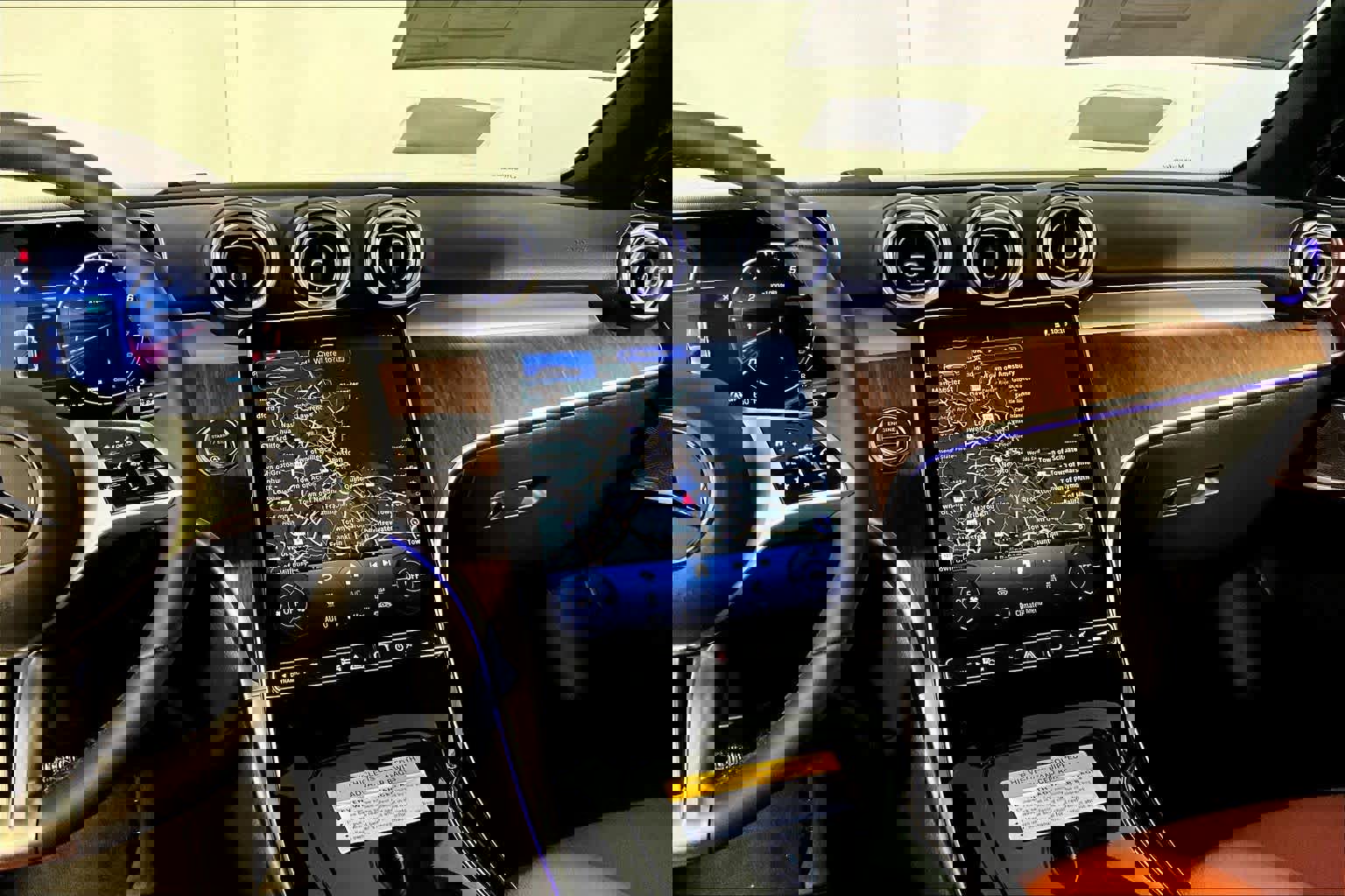 New 2026 Mercedes-Benz C 300 4MATIC Sedan image 8