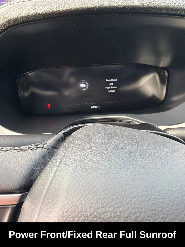 Used 2026 Jeep Compass Limited w/ Sun, Sound & Navigation Group AWD/4WD image 10