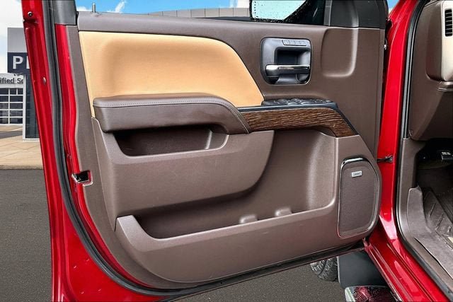 Used 2018 GMC Sierra 1500 Denali AWD/4WD image 18
