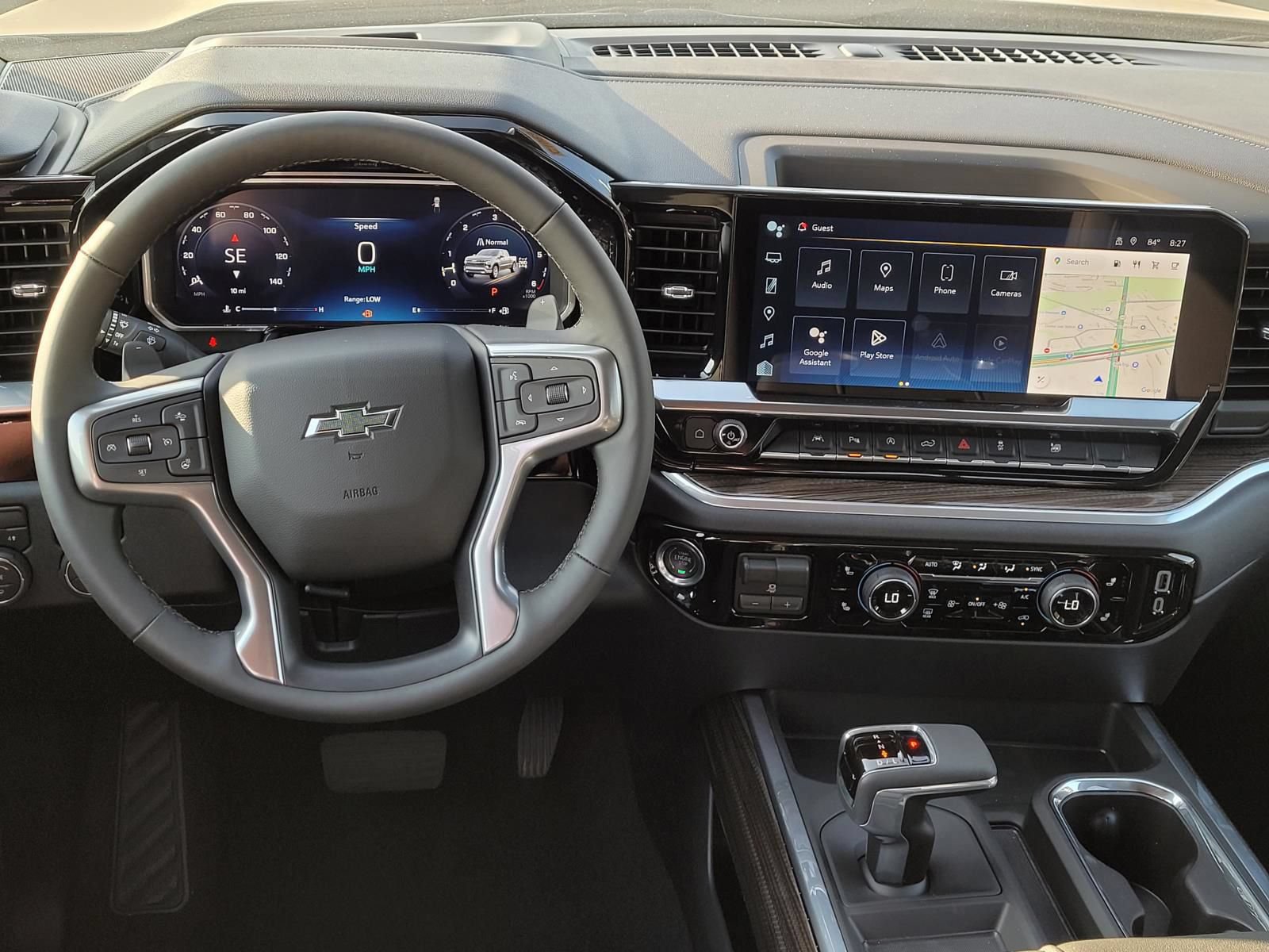 New 2026 Chevrolet Silverado 1500 RST AWD/4WD image 10