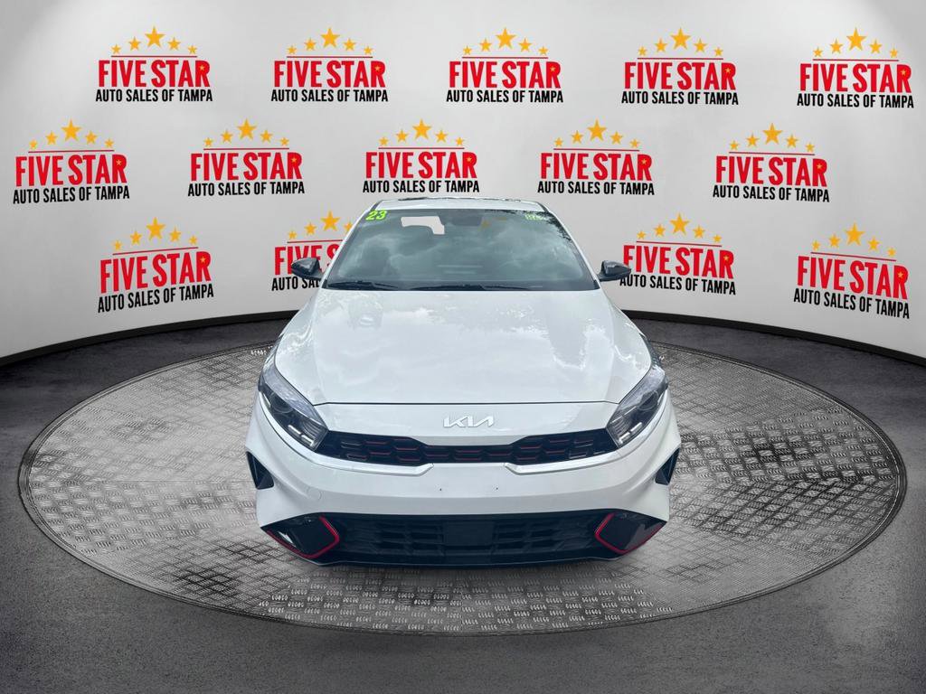 Used 2023 Kia Forte GT-Line w/ GT-Line Premium Package image 2
