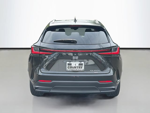 Certified 2025 Lexus NX 450h+ AWD w/ Accessory Package (2T) image 6