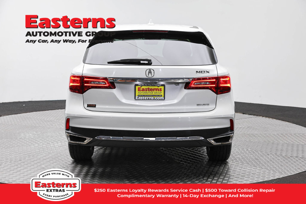 Used 2020 Acura MDX SH-AWD image 7