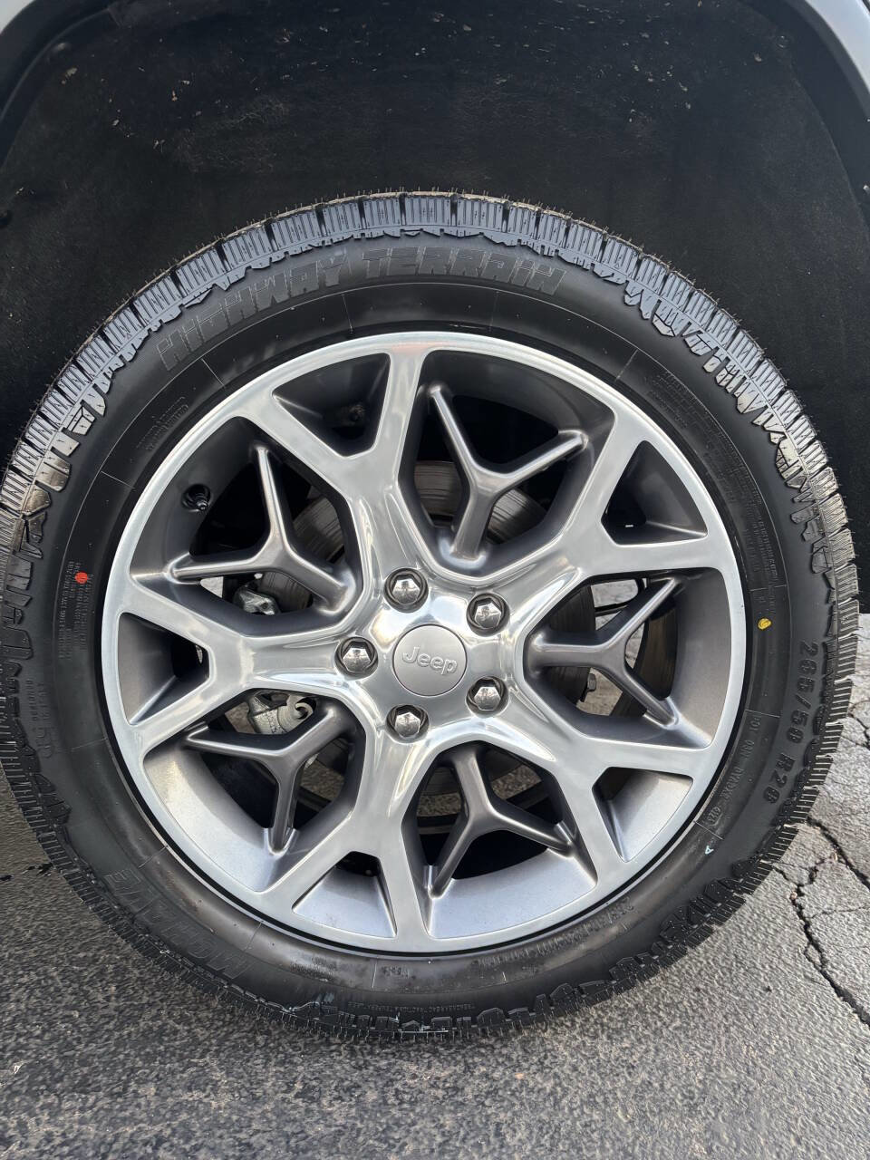 Used 2021 Jeep Grand Cherokee Limited image 29