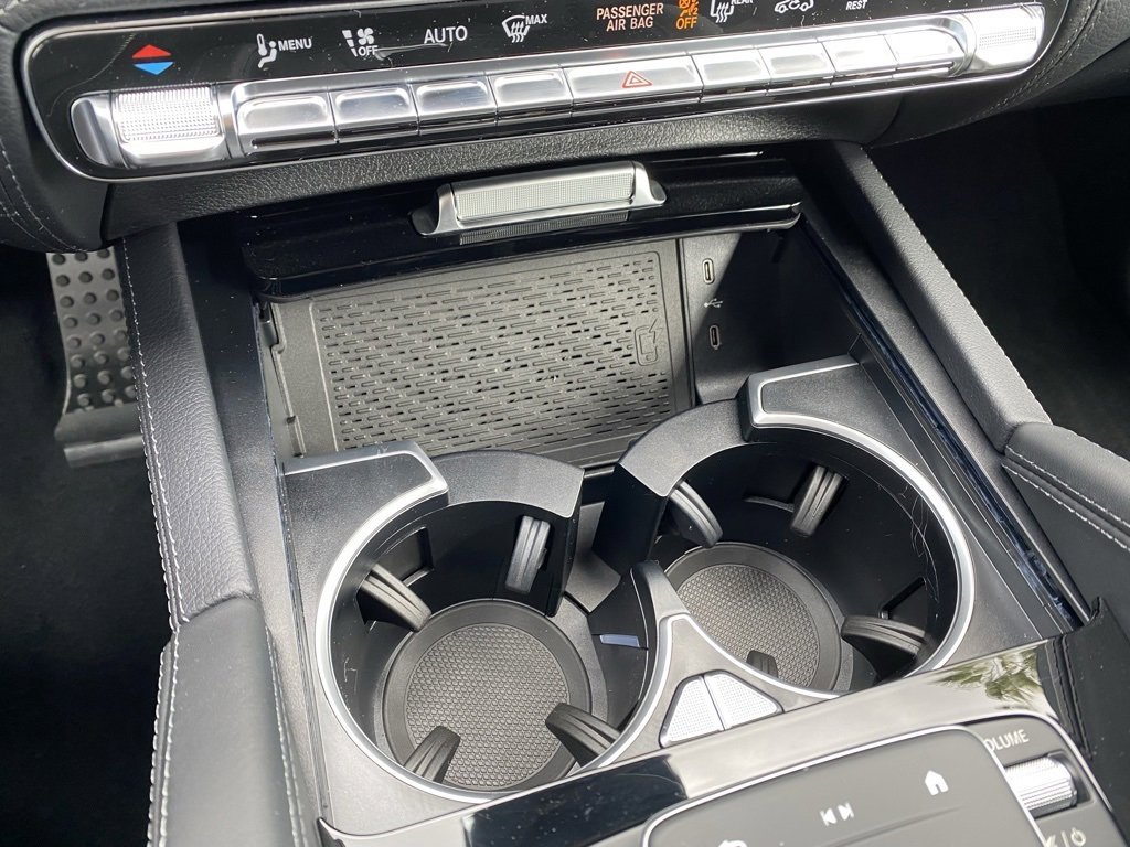 New 2025 Mercedes-Benz GLE 53 AMG 4MATIC Coupe image 20