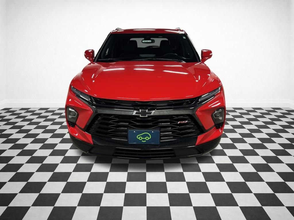 Certified 2024 Chevrolet Blazer RS w/ Enhanced Convenience Package image 4
