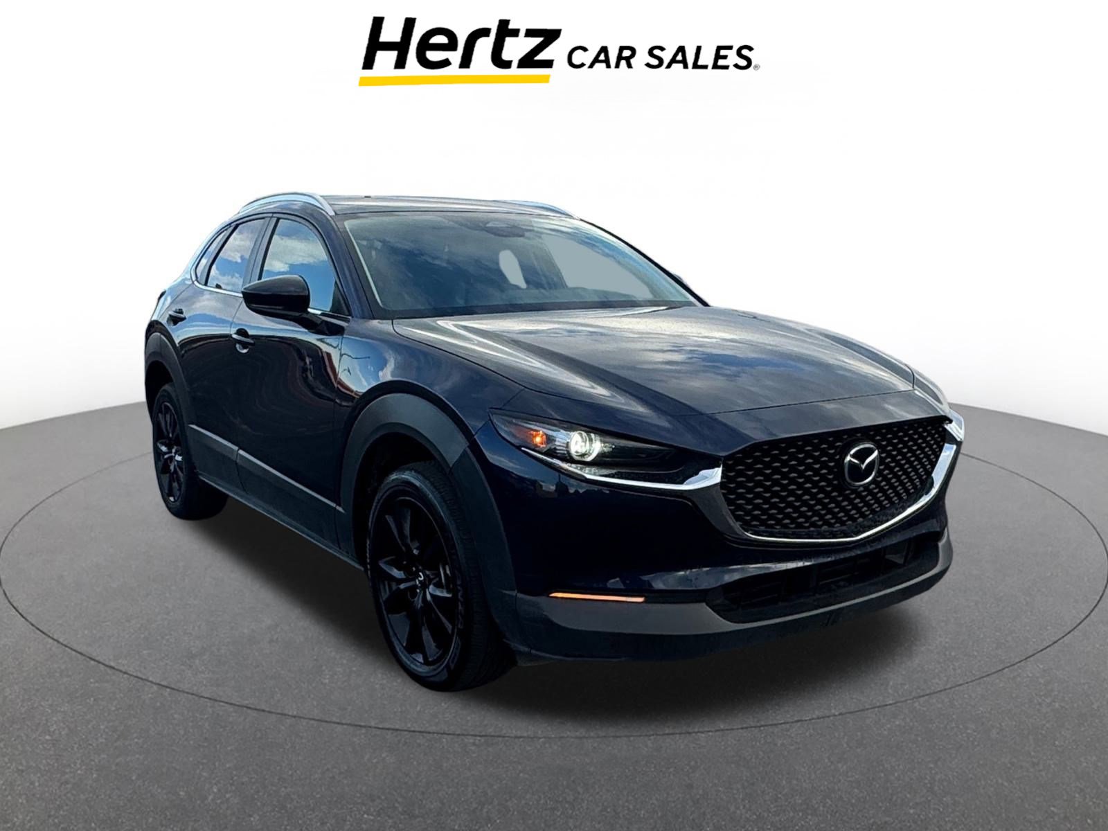 Used 2024 MAZDA CX-30 AWD 2.5 S w/ Select Sport Pkg