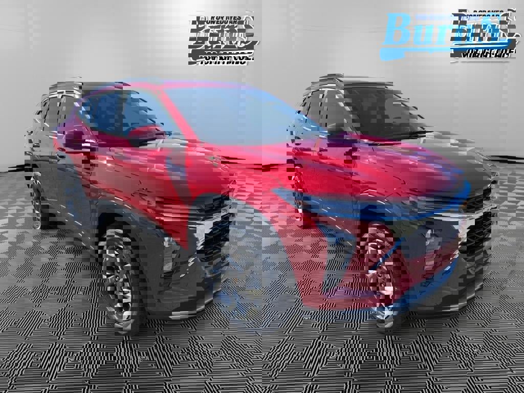 New 2026 Chevrolet Trax LT w/ Driver Confidence Package image 1