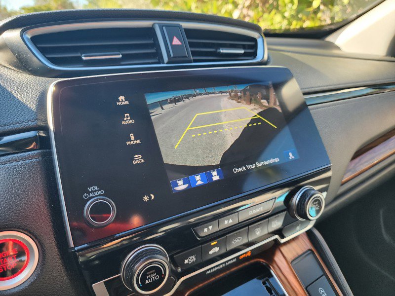 Used 2020 Honda CR-V EX image 22
