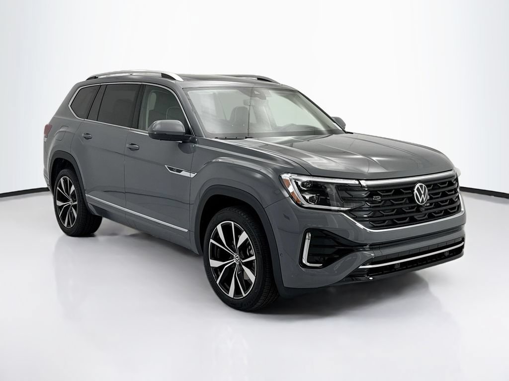 New 2026 Volkswagen Atlas SEL Premium R-Line AWD/4WD image 3