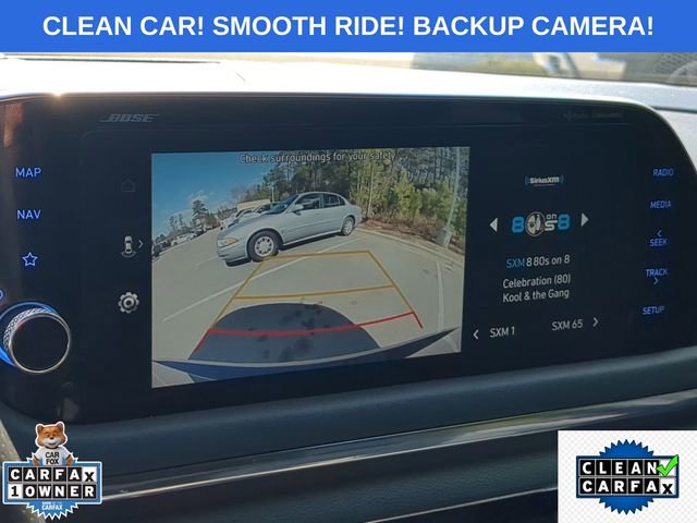 Used 2022 Hyundai Sonata SEL Plus w/ Cargo Package image 27