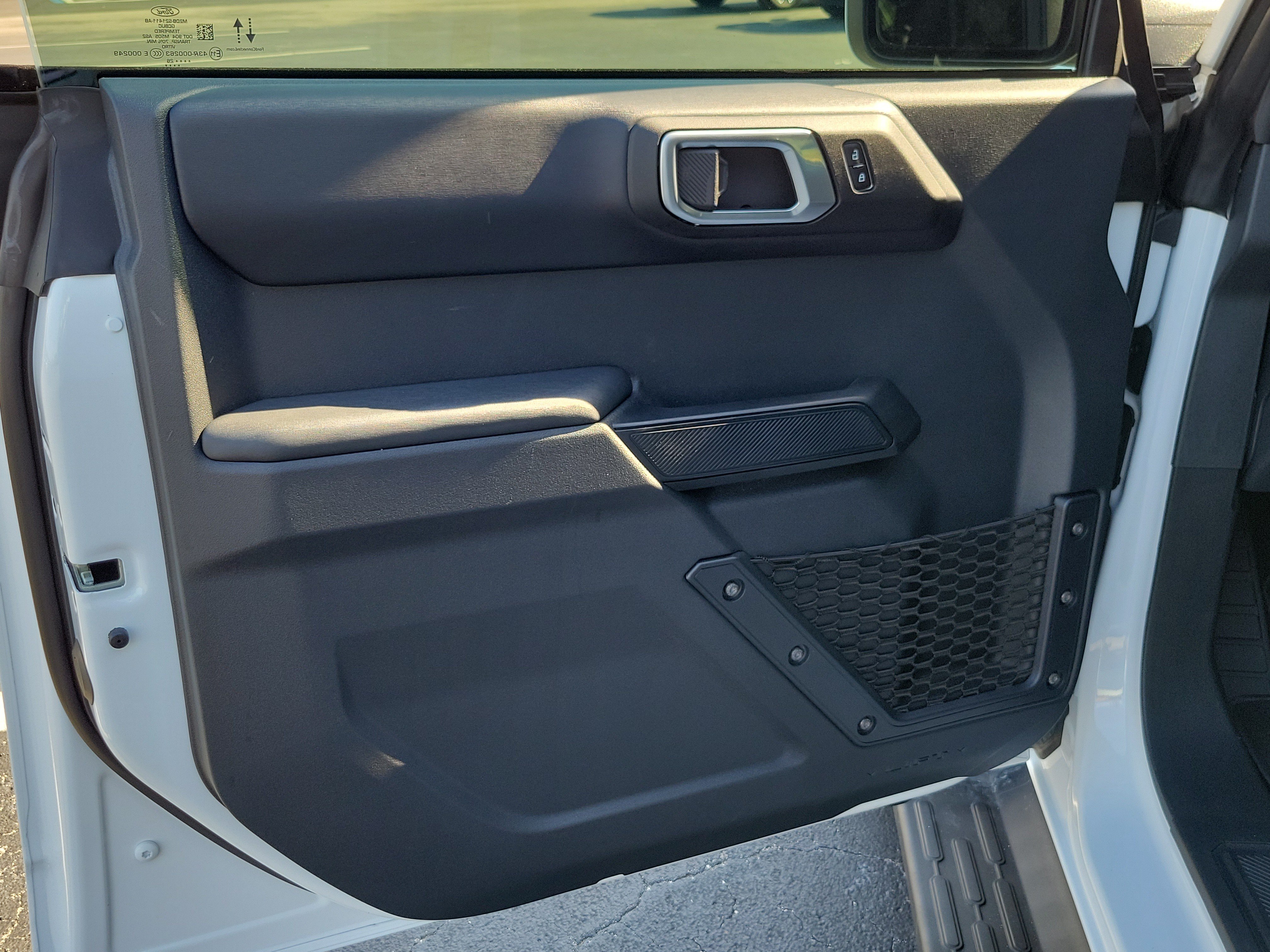 Used 2026 Ford Bronco Outer Banks AWD/4WD image 27
