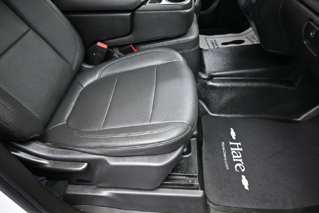 Used 2021 Chevrolet Silverado 1500 W/T w/ WT Value Package AWD/4WD image 24