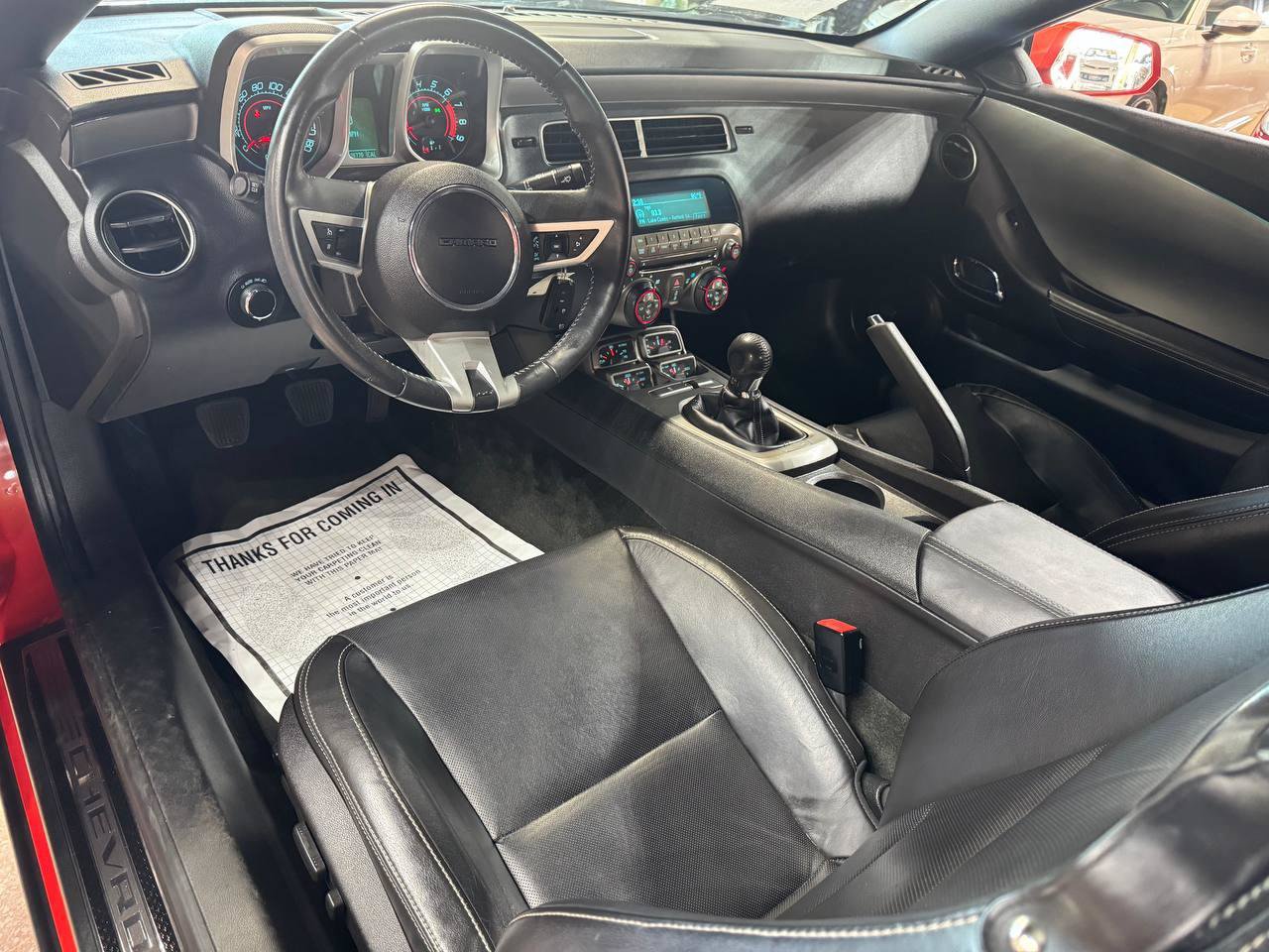 Used 2011 Chevrolet Camaro SS w/ RS Package RWD image 13