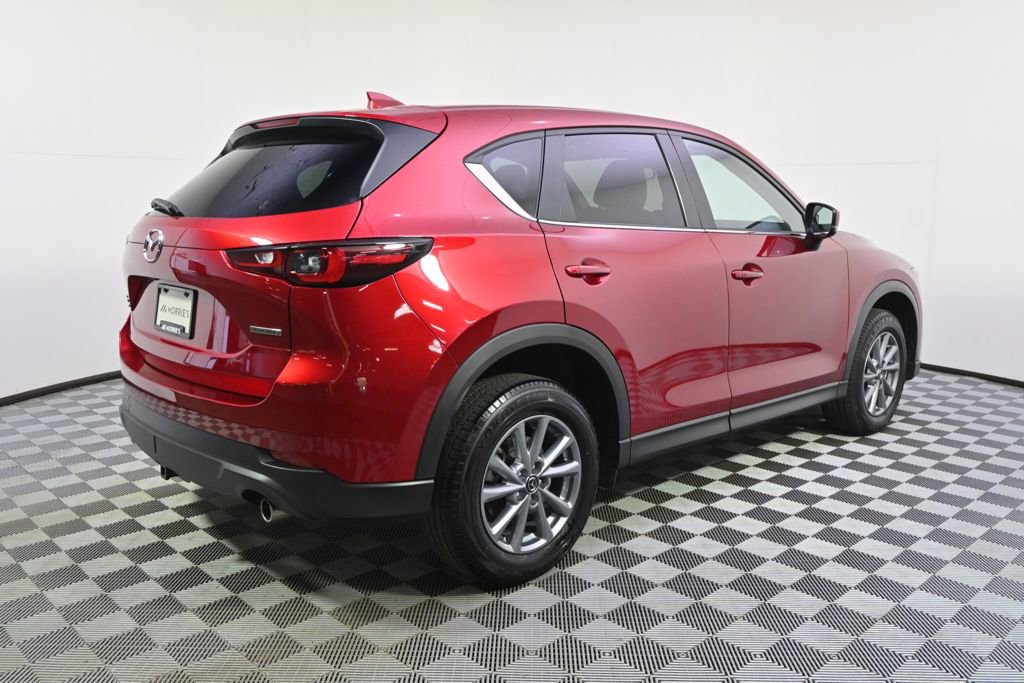 Used 2023 MAZDA CX-5 AWD 2.5 S w/ Select Package image 7