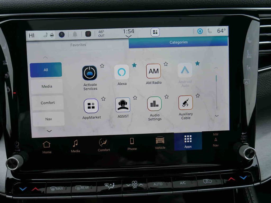 New 2025 Jeep Wagoneer L Series II w/ Convenience Group I image 31