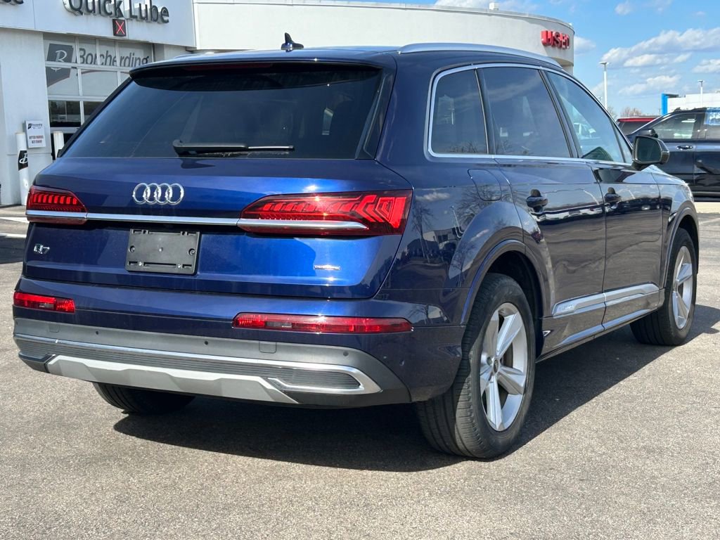 Used 2022 Audi Q7 3.0T Premium image 7